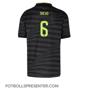 Real Madrid Nacho #6 Tredje Matchtröja 2022-23 Kortärmad